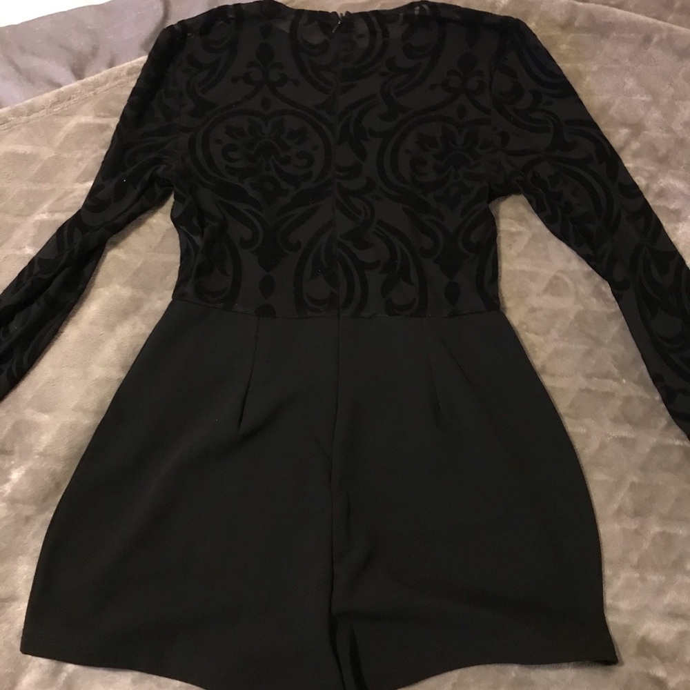 Short blouse - Picture 5 of 6